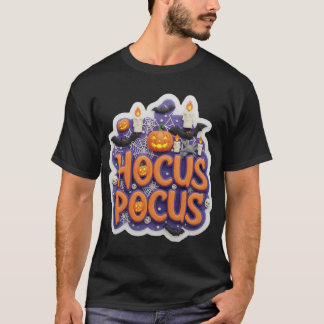 Bleib spooky 3D Halloween-Grafik mit Fledermäusen T-Shirt