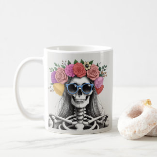 Bleib spooky, Wild Child Kaffeetasse