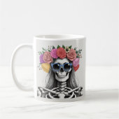 Bleib spooky, Wild Child Kaffeetasse (Links)
