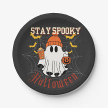 Bleib Spuky Geist Halloween