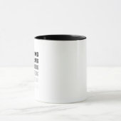 Bleib stark tasse (Zentrum)