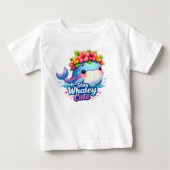 Bleib super süße Mädchen T-Shirt (Vorderseite)