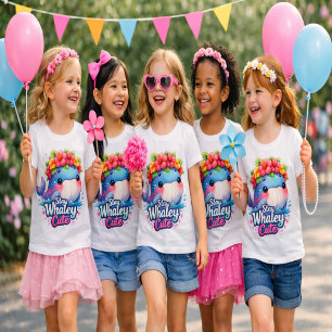Bleib super süße Mädchen T-Shirt