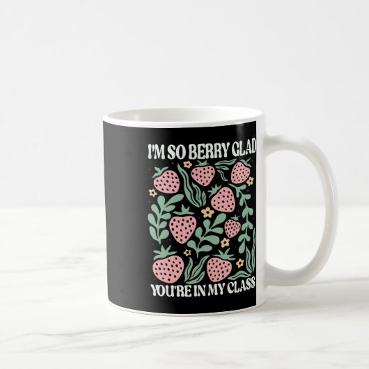 Bleib süße Frucht des Geistes Christlich Boho Stra Kaffeetasse (Rechts)