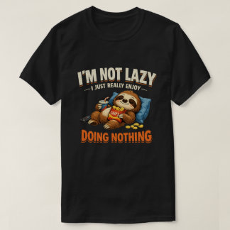Bleib Verblendet Lustiges T-Shirt