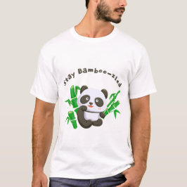 Bleib Verwirrt T-Shirt