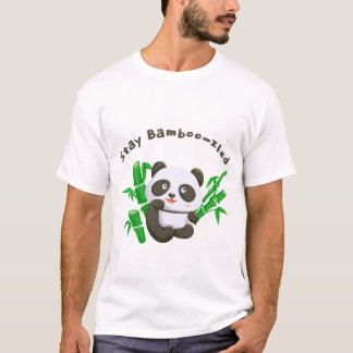 Bleib Verwirrt T-Shirt