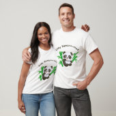 Bleib Verwirrt T-Shirt (Unisex)