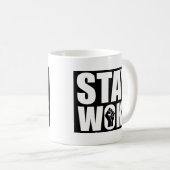 Bleib wachsam kaffeetasse (VorderseiteRechts)