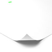 Bleib wild, Blumenkind Poster (Ecke)