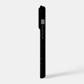 Bleib Wild Furchtlos Löwe Handyhülle | Ästhetik Bo iPhone Hülle (Linke Seite)