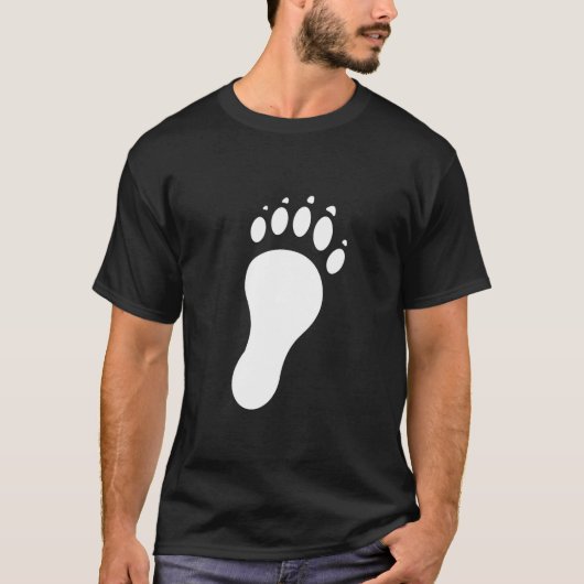 Bleib wild T-Shirt (Vorderseite)