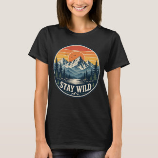 Bleib wild T-Shirt
