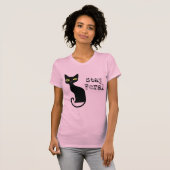 Bleib wild T-Shirt (Vorne ganz)