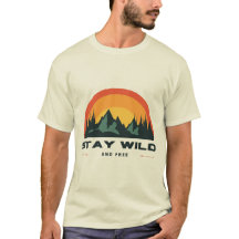 Bleib wild und frei