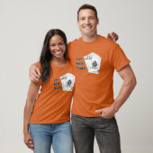 Bleib Zuhause Partner T-Shirt (Unisex)