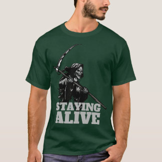 Bleibe Alive 5 T-Shirt