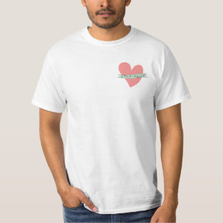 Bleibe Alive Heart Vida Killz T-Shirt