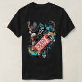 Bleibe Alive T-Shirt (Design vorne)
