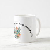 Bleibe-at-Zuhause gemein noch nicht stehend Kaffeetasse (VorderseiteRechts)
