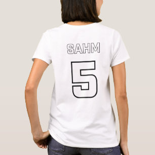 Bleibe-at-Zuhause-Mama von fünf Kindern T-Shirt