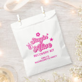 Bleibe Bachelorette-Erholung-Kit Geschenktütchen (Ausgeschnitten)