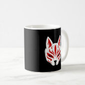 Bleibe: Bestes Design mit Motivation Kaffeetasse (VorderseiteRechts)