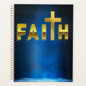 "Bleibe, bleibe mit unserem Glauben Planer (Vorderseite)