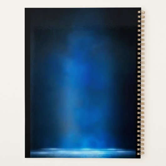 "Bleibe, bleibe mit unserem Glauben Planer (Rückseite)