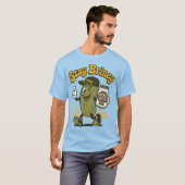 Bleibe Briney: Pickle City N'at T-Shirt (Vorne ganz)