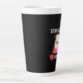 BLEIBE CALM - LIEBE LOOUNCH, Letzte Tasse (Vorderseite)