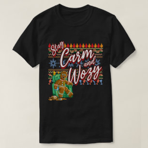 Bleibe Carm und Wozy T - Shirt