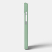 Bleibe Case-Mate iPhone Hülle (Rückseite / Links)