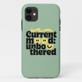 Bleibe Case-Mate iPhone Hülle (Rückseite)