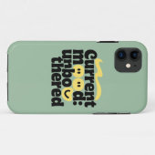Bleibe Case-Mate iPhone Hülle (Rückseite (Horizontal))