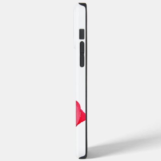 Bleibe Case-Mate iPhone Hülle (Rückseite / Links)