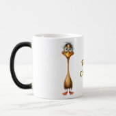 Bleibe Cheeky Coffee Tasse - Sip with a Wink (Links)