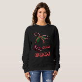 BLEIBE CHERRY COOL SWEATSHIRT (Vorne ganz)