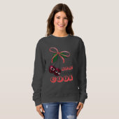 BLEIBE CHERRY COOL SWEATSHIRT (Vorne ganz)
