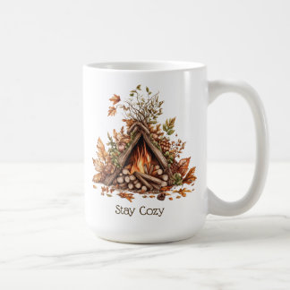 Bleibe Cosy Tasse