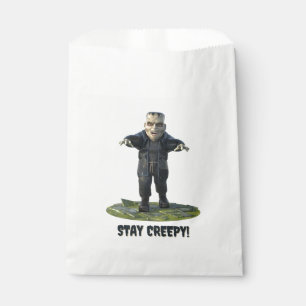 Bleibe Creepy! Frankensteins Monster Geschenktütchen