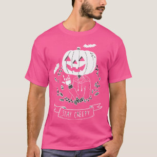Bleibe Creepy T-Shirt
