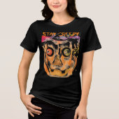 BLEIBE CREEPY T - SHIRT (Vorderseite)