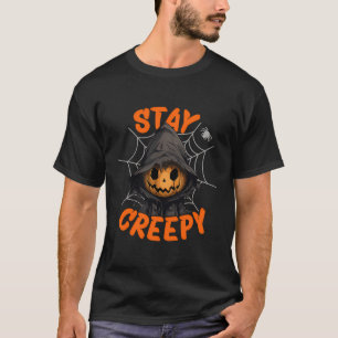 Bleibe Creepy T-Shirt