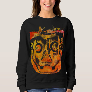 BLEIBE CREEPY T - Shirt Sweatshirt