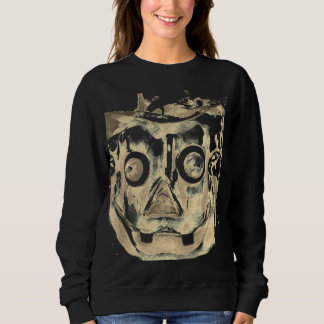 BLEIBE CREEPY T - Shirt Sweatshirt