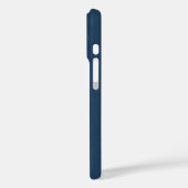 Bleibe Curious Cosmic Sensibility iPhone 16 Fall Case-Mate iPhone Hülle (Rückseite / Links)