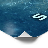 Bleibe Curious Cruisin Alien Poster (Ecke)