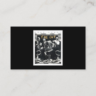 Bleibe den Afrikanischen Stolz in den Schatten Visitenkarte