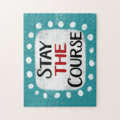 Bleibe des Course Jigsaw Puzzle (Vertikal)
